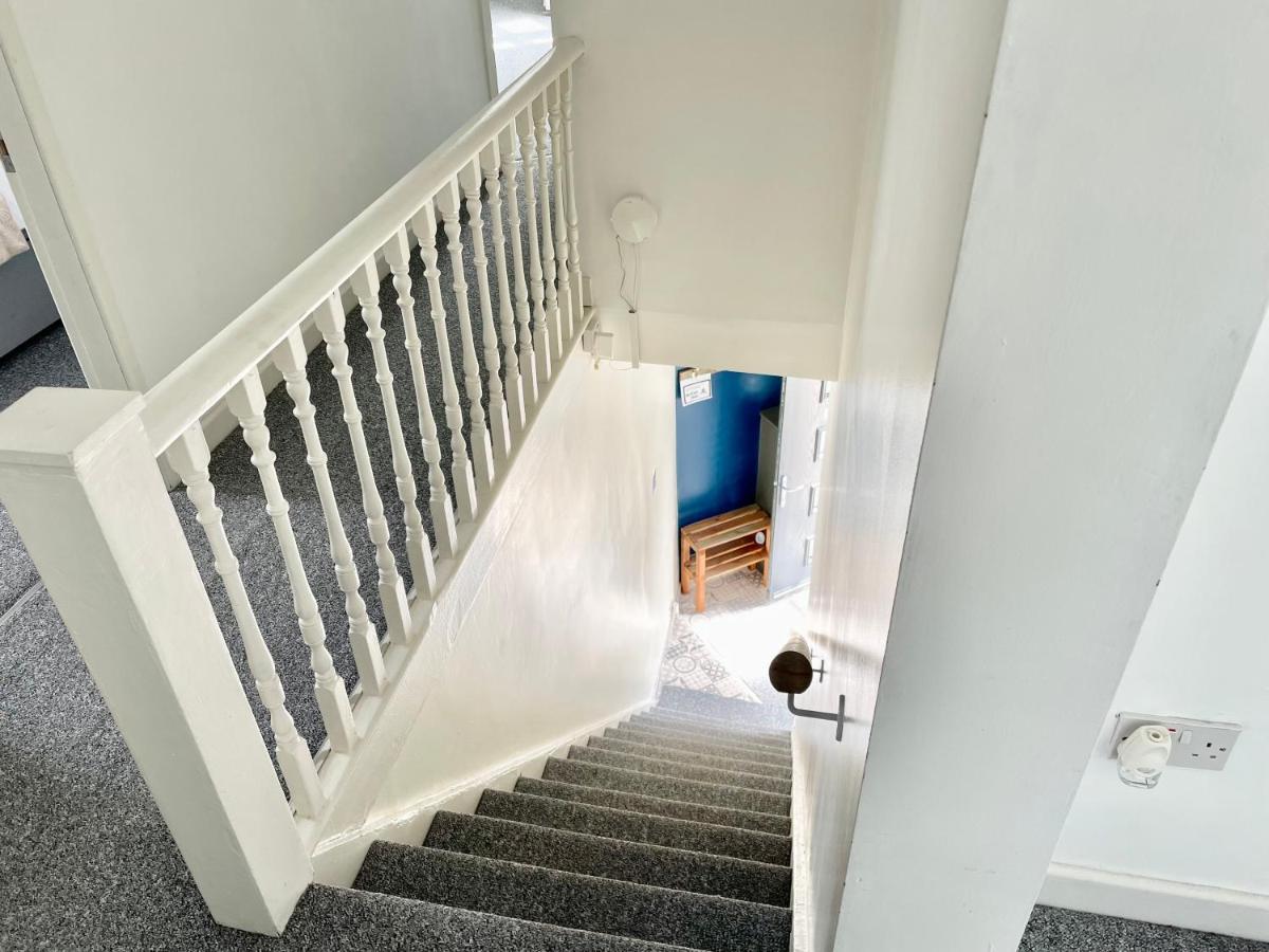The Corner House - Modern Chesterfield Town Centre Apartments Exterior foto