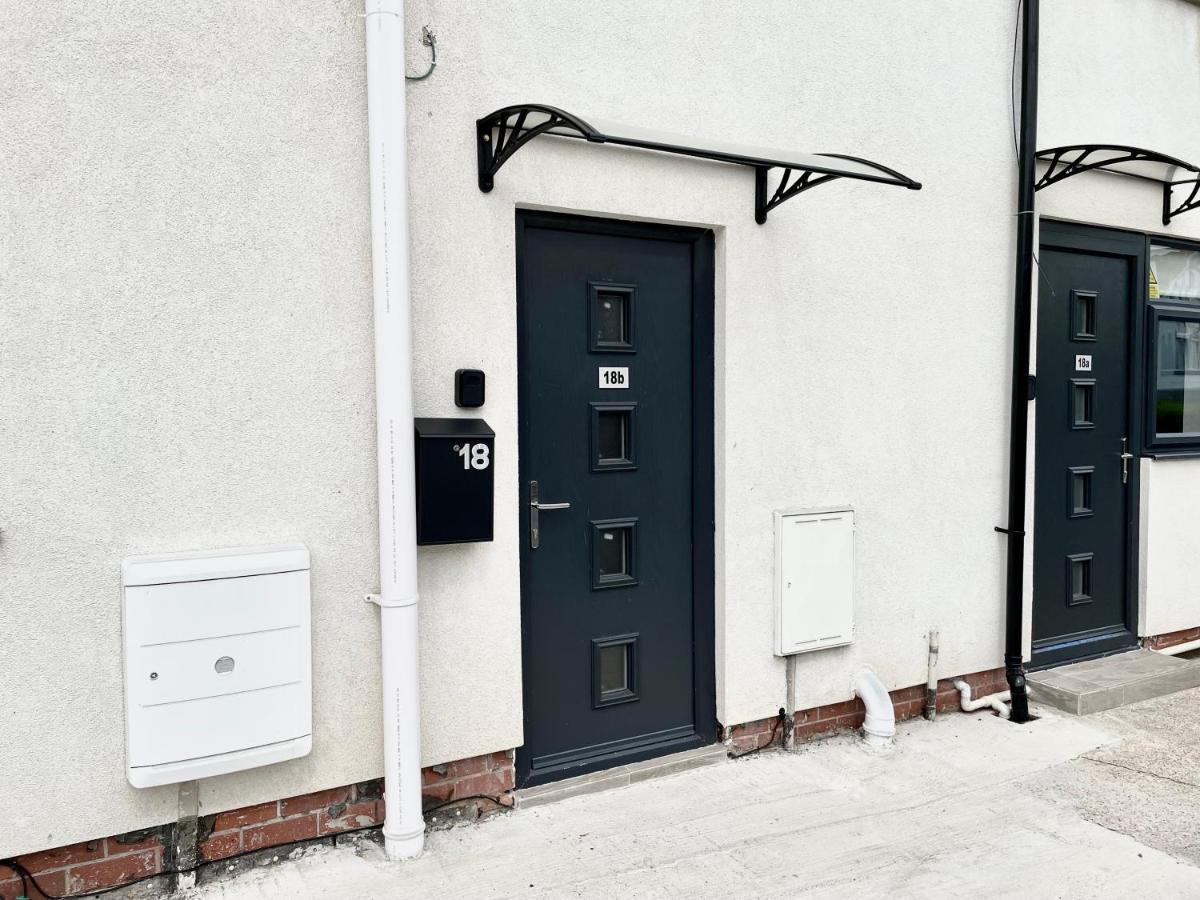 The Corner House - Modern Chesterfield Town Centre Apartments Exterior foto