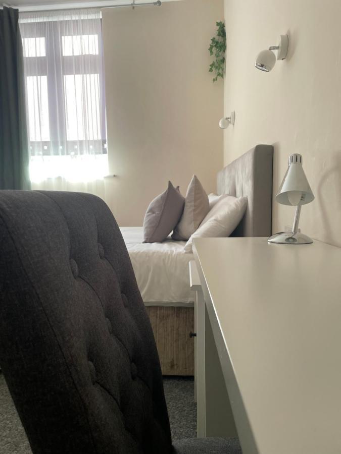 The Corner House - Modern Chesterfield Town Centre Apartments Exterior foto